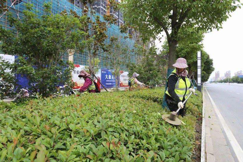 施工現場